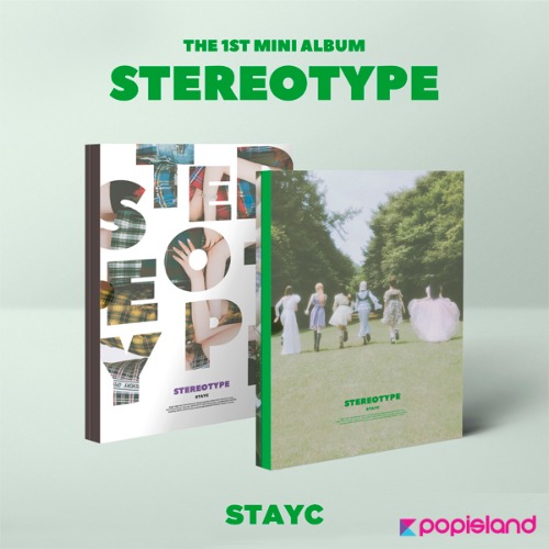 STAYC, Kpopisland, Kpop, Kpop album