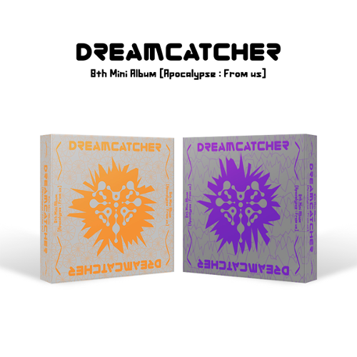 DREAMCATCHER - 8th Mini Album [Apocalypse : From us]