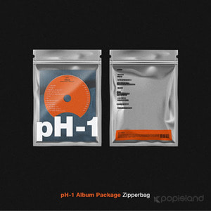 pH-1, Aomg, H1gher, Kpopisland, Kpop album