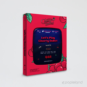 Cherry Bullet, Kpopisland, Kpop album