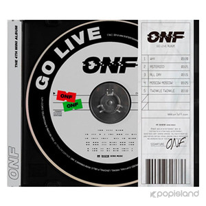 ONF, Spin off, Kpopisland, Kpop album