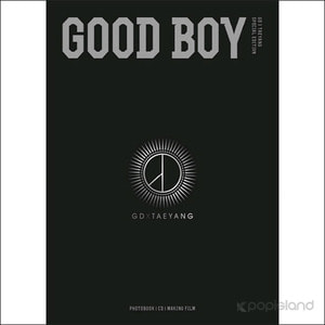GD, TAEYANG, GOOD BOY, Kpopisland, Kpop album