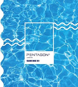 PENTAGON, Kpopisland, Kpop, Kpop album