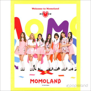 MOMOLAND, Kpopisland, Kpop album