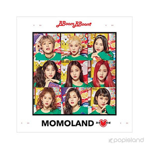 MOMOLAND,Kpopisland, Kpop album