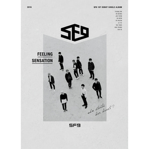 SF9, Kpopisland, Kpop, Kpop album