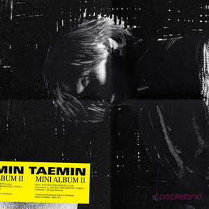 TAEMIN, SHinee, SuperM, Kpopisland, Kpop album