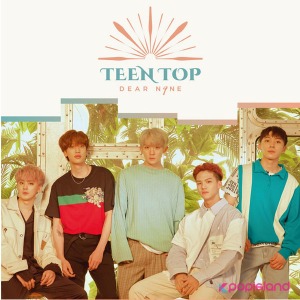 TEEN TOP, Kpopisland, Kpop album