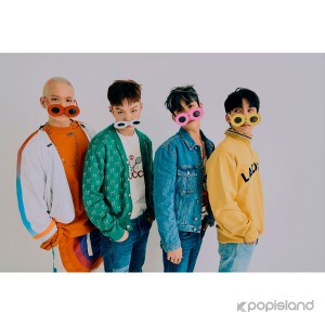 BTOB 4U, Kpopisland, Kpop album