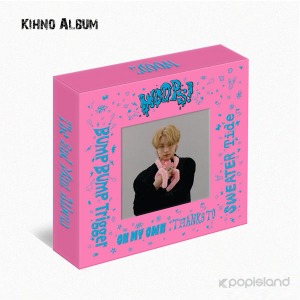 WOODZ, CHO SEUNG YOUN, Kpopisland, Kpop album