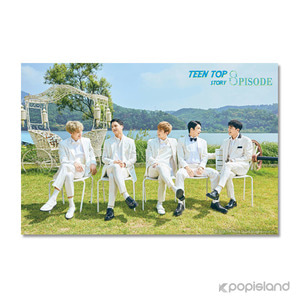 TEEN TOP, Kpopisland, Kpop album