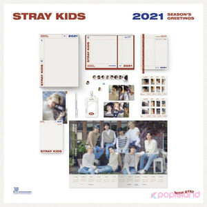 STRAY KIDS, Kpopisland, Kpop album
