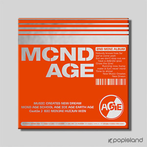 MCND,MCND AGE, Kpop, Kpopisland, Kpop album