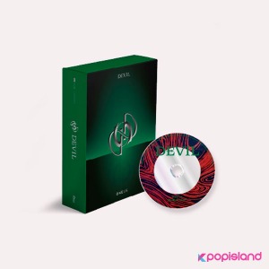 ONEUS, DEVIL, Kpopisland, Kpop album