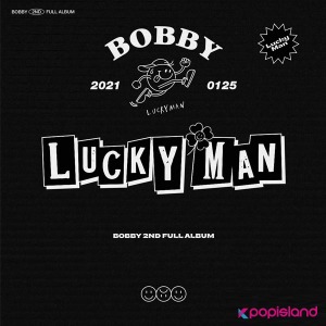 BOBBY, Lucky Man, IKon, Kpopisland, Kpop album