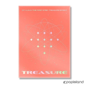 TREASURE, TREASURE EFFECT, Kpopisland, Kpop album