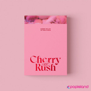 Cherry Bullet, Cherry Rush, Kpopisland, Kpop album