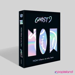 Ghost9, Kpopisland, Kpop album