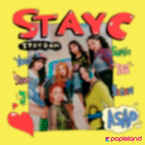 Stayc, Kpopisland, Kpop, Kpop album