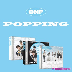 ONF, Kpopisland, Kpop, Kpop album