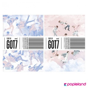 GOT7, Kpopisland, Kpop, Kpop album