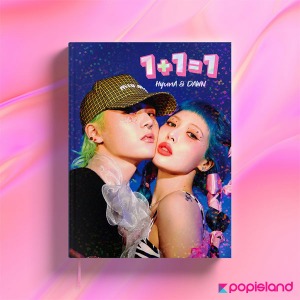 Hyun A, DAWN, Kpopisland, Kpop, Kpop album