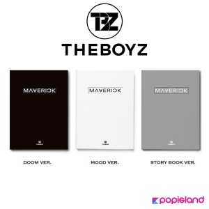 THE BOYZ, Kpopisland, Kpop, Kpop album