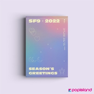 SF9 - 2022 SEASON&#039;S GREETINGS