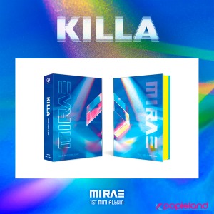 Mirae, Killa, Kpopisland, Kpop album