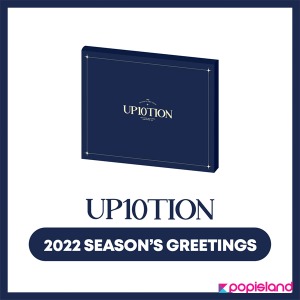 UP10TION - 2022 SEASON&#039;S GREETINGS