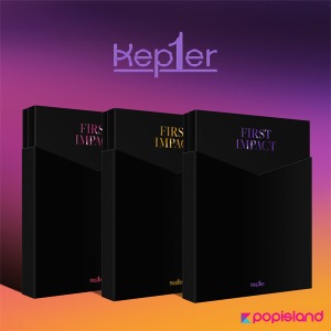Kep1er - Mini Album Vol.1 [ FIRST IMPACT ]