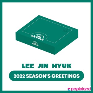 LEE JIN HYUK - 2022 SEASON&#039;S GREETINGS