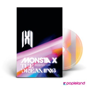 MONSTA X - Album Vol.2 [The Dreaming]