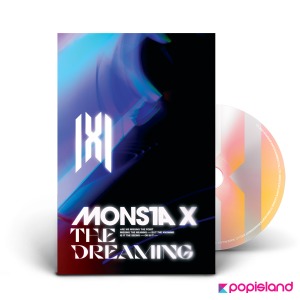 MONSTA X - Album Vol.2 [The Dreaming]