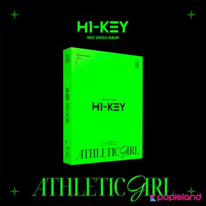 H1-KEY - Album [Athletic Girl]