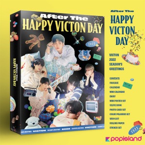 VICTON - 2022 SEASON&#039;S GREETINGS [After The HAPPY VICTON DAY]