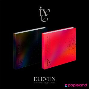 IVE - The 1st Single Album [ELEVEN]