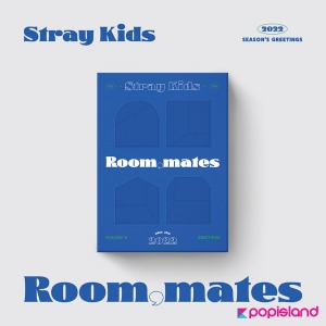 Stray Kids - 2022 SEASON’S GREETINGS [Room,mates]