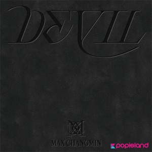 MAX CHANGMIN - Mini Album Vol.2 [Devil]