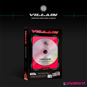 DRIPPIN - Mini Album Vol.3 [Villain]