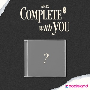 AB6IX - SPECIAL ALBUM [COMPLETE WITH YOU]