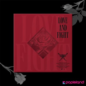 RAVI - Album Vol.2 [LOVE &amp; FIGHT]