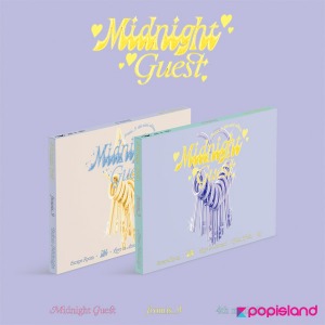 fromis_9 - Mini Album Vol.4 [Midnight Guest]