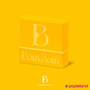 BamBam - 2nd Mini Album [B]