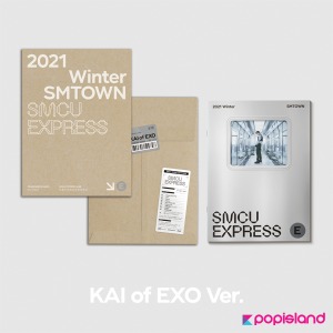 KAI - 2021 Winter SMTOWN : SMCU EXPRESS (KAI of EXO)