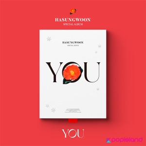 HA SUNG WOON - SPECIAL ALBUM [YOU]