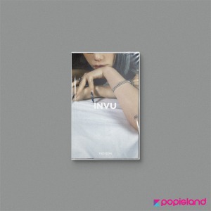 TAEYEON - Album Vol.3 [INVU]
