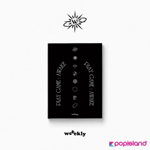 Weeekly - 1st Single Album [Play Game : AWAKE]