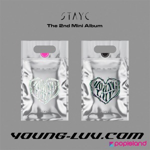 STAYC - The 2nd Mini Album [YOUNG-LUV.COM]