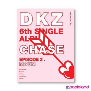 DKZ - 6th Single Album [CHASE EPISODE 2. MAUM]